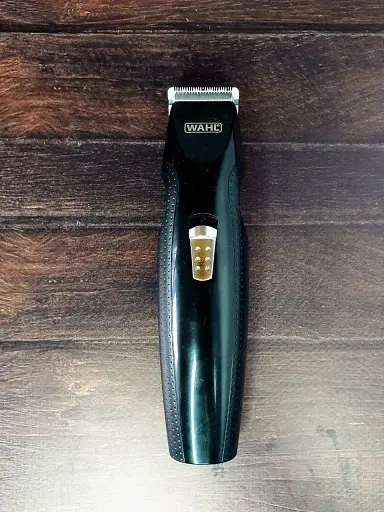 Тример для бороди та вусів Wahl 5606 Mustache & Beard (на батарейках) - фото 3