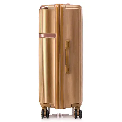 Валіза Semi Line 28" L Gold (T5667-4) - фото 6