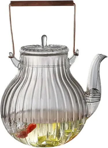 Чайник-заварник Хризантема, 750мл - фото 2