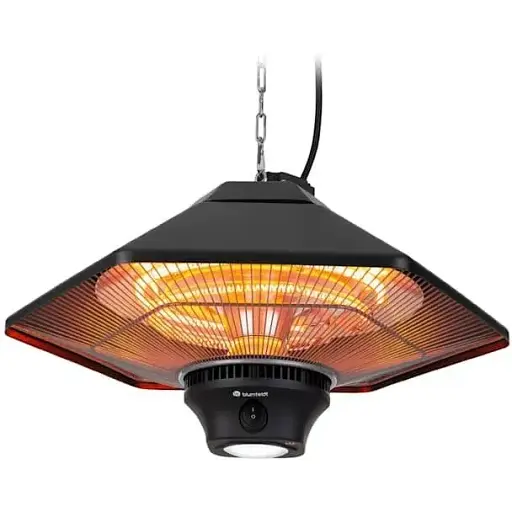 Инфракрасный обогреватель Blumfeldt Heat Hexa 40 м² (10035285)