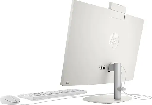 Моноблок HP 23.8 ProOne 240 G10 FHD IPS/Intel i7-1355U/16GB/512SSD/UMA/W11P/Shell White (B70T6AT) - фото 4