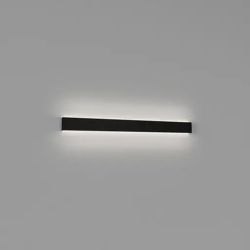 Настенный светильник Skarlat RWLB146 20W BK 4000K