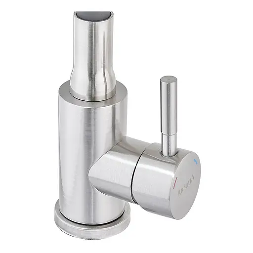 Смеситель для кухни Armata SUS-011 с гибким изливом CH6183 Нержавеющая сталь - фото 2