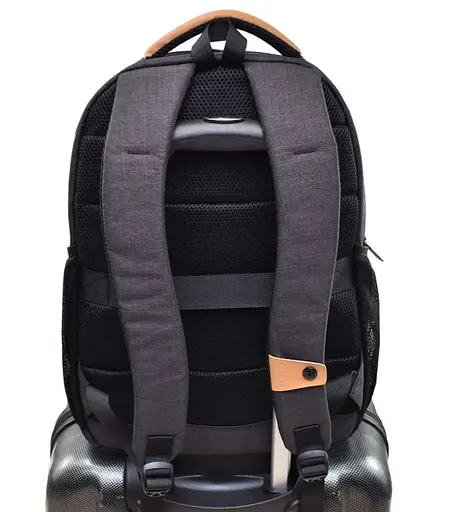 Городской рюкзак Semi Line 24 Grey (L2001) (DAS302199) - фото 5