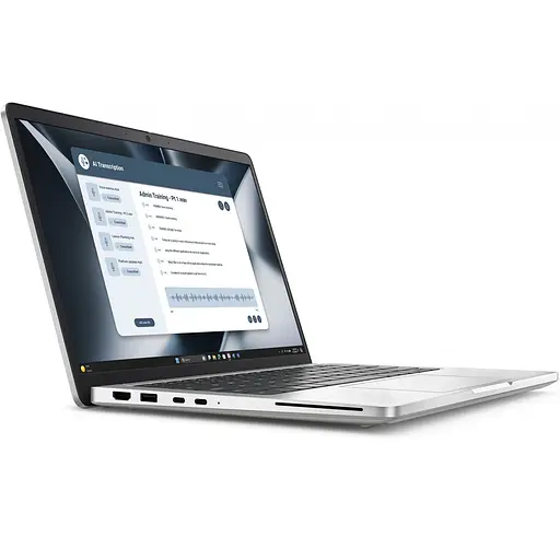 Ноутбук Dell Pro 13 Plus PB13255,1920 x 1200,340 6 C/12 T,2.0 GHz - 4.8 GHz,6 MB,32 GB LPDDR5X - фото 4