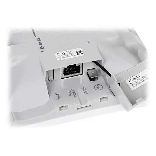 Точка доступу Mikrotik RB SXTsq Lite2 (RBSXTsq2nD), Low-cost small-size 10dBi 2.4GHz dual chain inte - фото 3