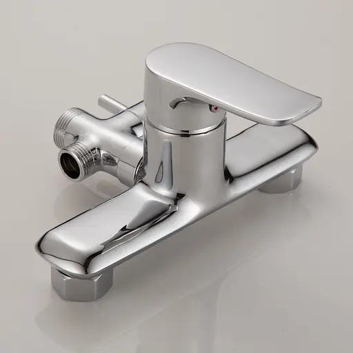 Душова система RJ Velum хром RSZ082-5, Хром - фото 7