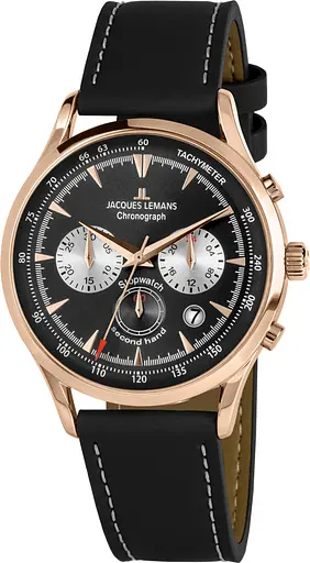 Часы Jacques Lemans Retro Classic 1-2068E