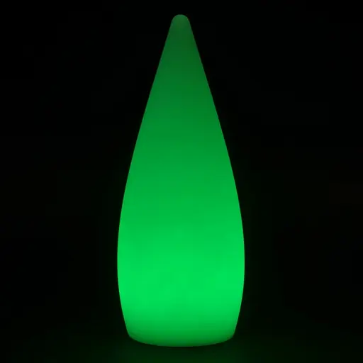 Светильник Brille с аккумулятором LED RGB пластиковый Капля GТDL-622 - фото 6