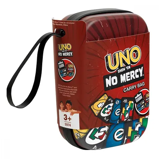 Футляр Klein для карткової гри UNO Без вибачень (5974) - фото 3