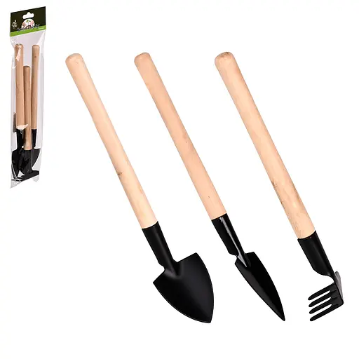 Садовий набір 3 пр/наб 20 см R30842 /300/