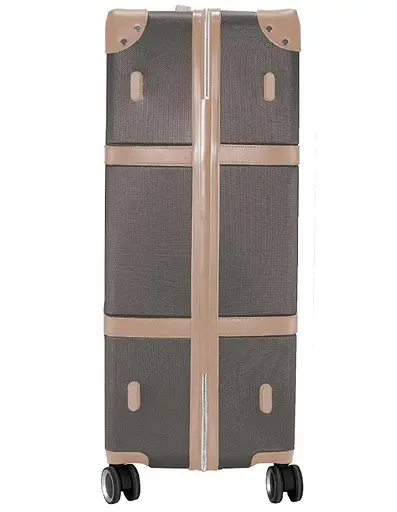 Валіза Semi Line 28" (L) Brown/Pink Cream (T5673-4) (DAS302680) - фото 4