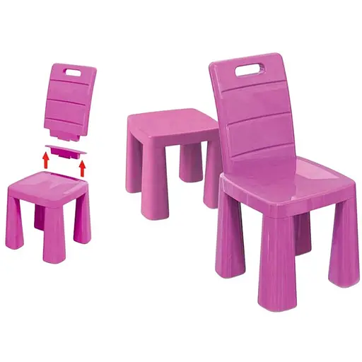 Стільчик-табурет дитячий