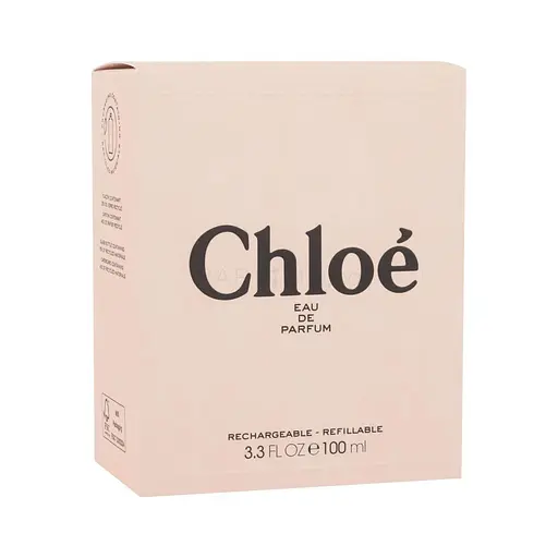 Парфумована вода жіноча Chloe Eau De Parfum Парфуми жіночі 100 мл - фото 5