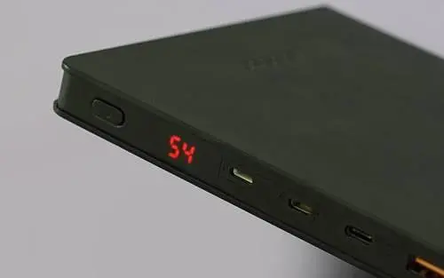 Зовнішній акумулятор Yoobao Ultra-High Power Bank 30000 mAh 65W - фото 3