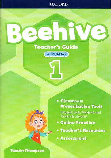 Beehive. Level 1. Teacher's Guide with Digital Pack