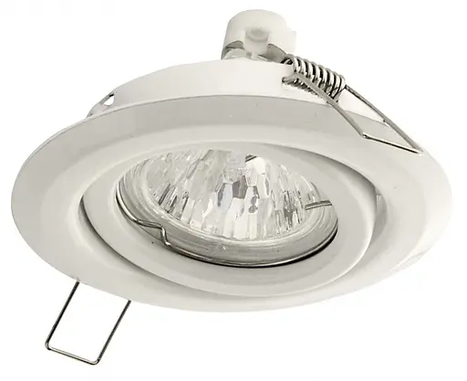 Светильник точечный Brille HDL-T12 WH (95) MR16 163060