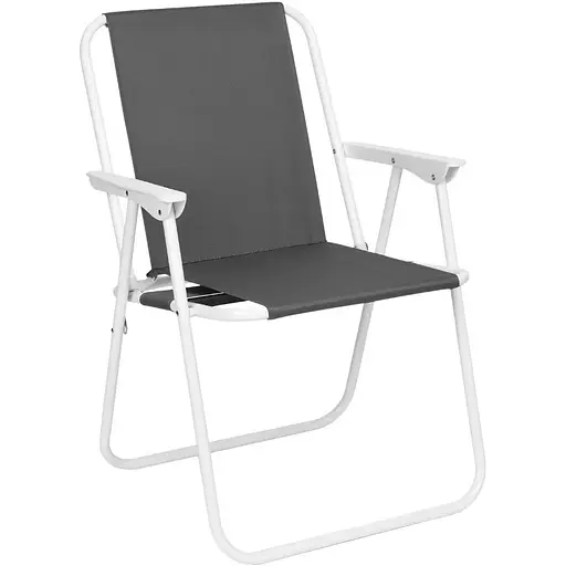Стілець Chomik Garden Line Picnic складаний чорний