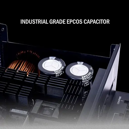 Блок живлення Lian Li EDGE1300 1300W 80 PLUS PLATINUM WHITE (G9P.EG1300.WE00.EU) - фото 12