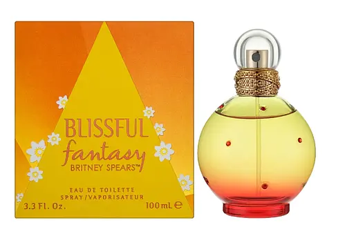Оригинал Britney Spears Blissful Fantasy 100 мл туалетная вода - фото 1