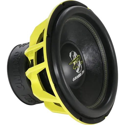 Сабвуферный динамик Ground Zero GZHW 38XSPL-D2