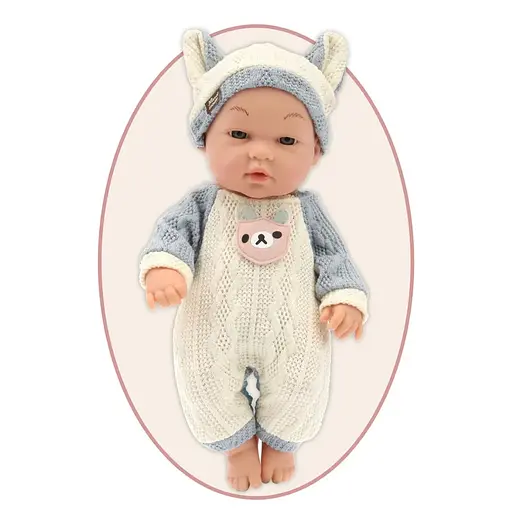 Пупс, BM3312-2/4/5, 30 см, с аксессуарами (в ассортименте) - фото 2