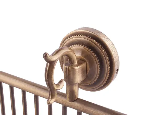 Полочка Kugu 224A, Бронза - фото 3