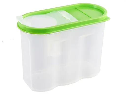 Контейнер для сипучих продуктів (1.3 л.)