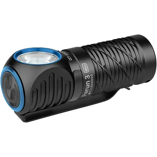 Фонарь Olight Perun 3 Mini CW - фото 3