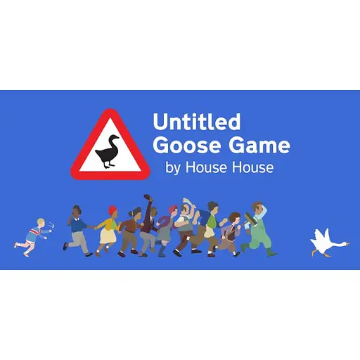 Гра Untitled Goose Game (російська версія) (Nintendo Switch) - фото 2