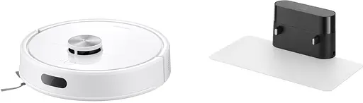 Робот-пылесос с влажной уборкой RoboRock Q7 TF White (Q7TF02-00) - фото 6