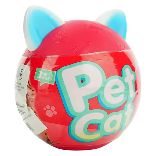 Іграшка Vinwell Котик в яйці в асортименті (985860) - фото 2