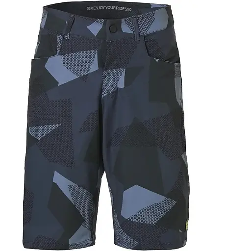 Шорти Rehall Brake L Steel Square Camo (1012-70006-3018SSCM)