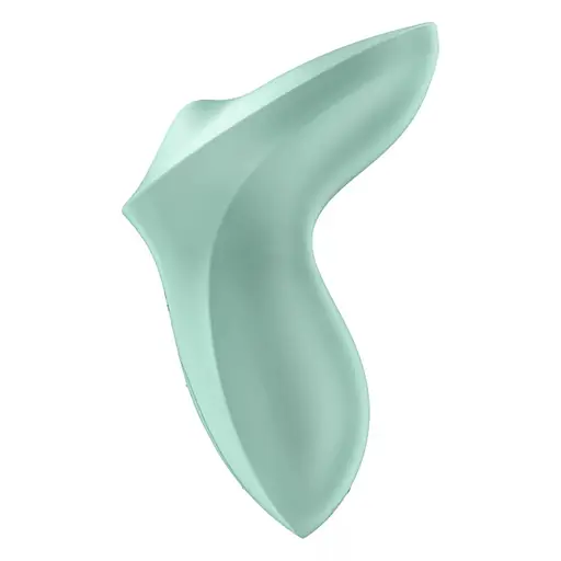Вібратор для клітора Satisfyer Exciterrr м'ятний - фото 4