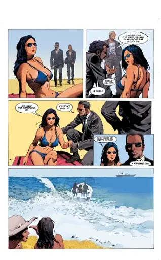 Gun Honey #1F - фото 2