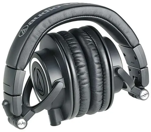 Навушники Audio-Technica ATH-M50X Black (AT-0124) - фото 3