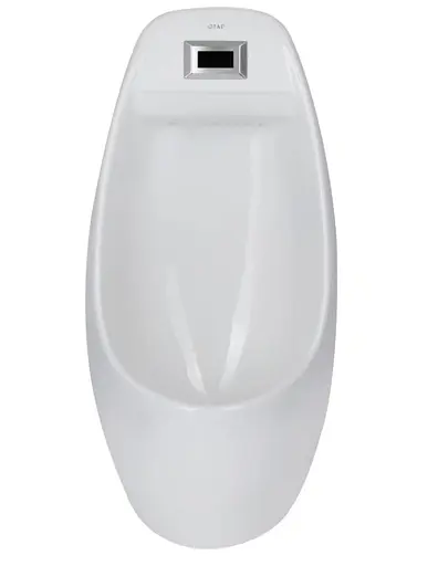 Писуар подвесной Qtap Stork White с ИК-датчиком автоматического смывания QT1588102HW - фото 2