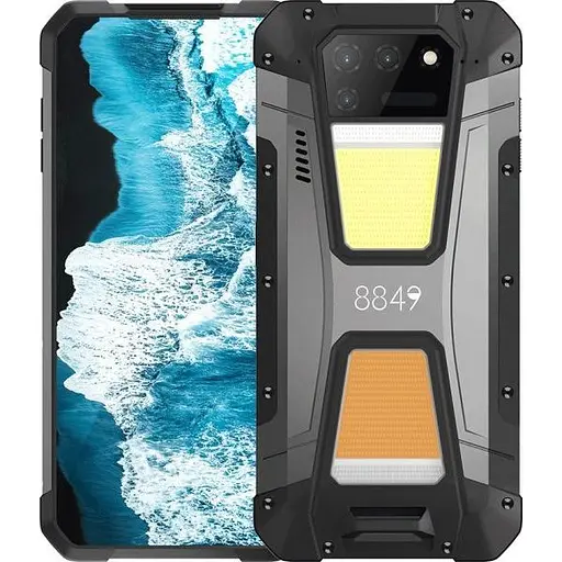Смартфон Unihertz Tank 2 12/512Gb Black (Global Version)