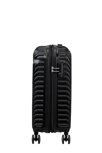Валіза American Tourister MICKEY CLOUDS MICKEY TRUE BLACK 55x40x20(23) 55 См 59C*09001 - фото 8
