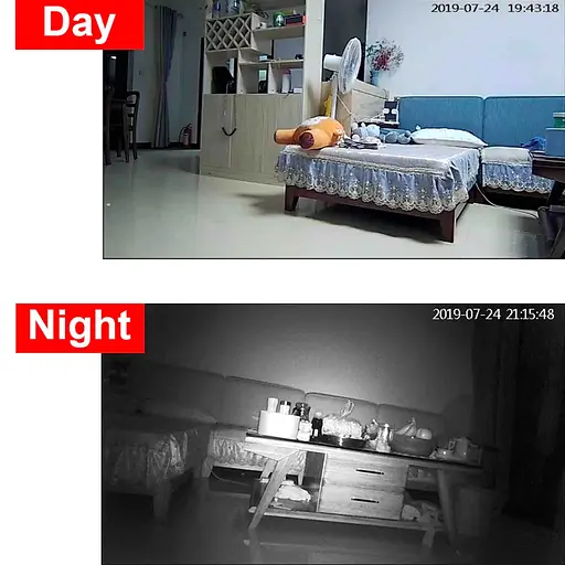 Мини камера wifi c видеорегистратором и записью на карту памяти до 128 Гб Nectronix H9W, с аккумулятором 850 мАч (100768) - фото 6