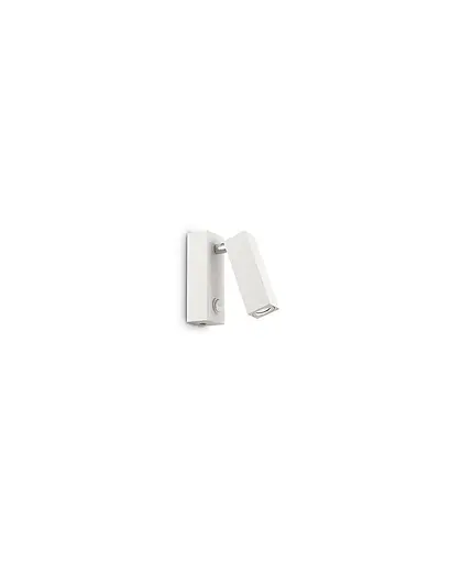 Спот Ideal Lux Page Ap1 Square Bianco 142258 - фото 1