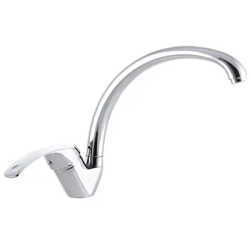 Смеситель для кухни Champion Mars 011 CH0210 Хром - фото 1