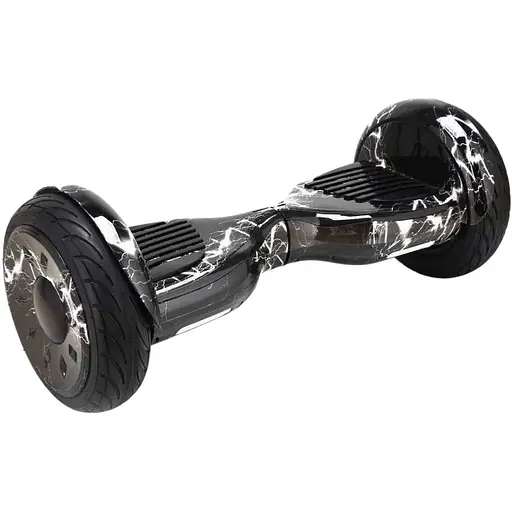 Гіроборд Smart Balance Wheel 10.5 Біла блискавка