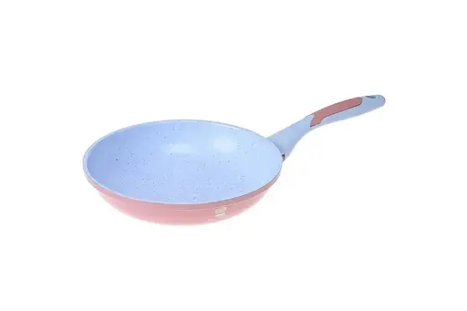 Набір посуду Lora Ravenna NA25KIT/PINK з 3 предметів рожево-блакитний - фото 2