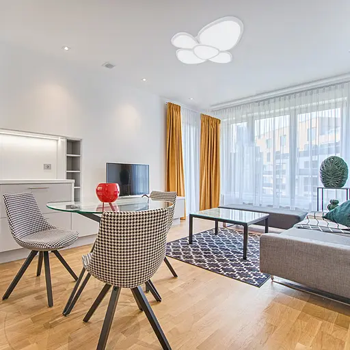 Светодиодная люстра Sirius 2910 L - фото 2