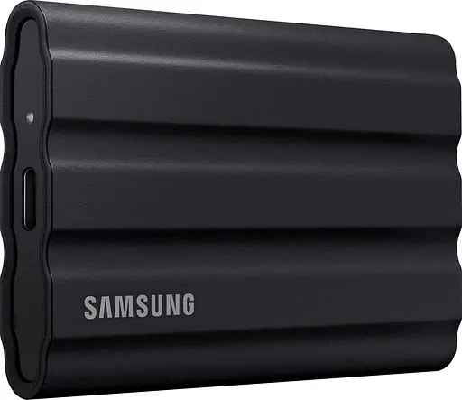Портативний SSD Samsung 4TB USB 3.2 Gen 2 Type-C T7 Shield - фото 2