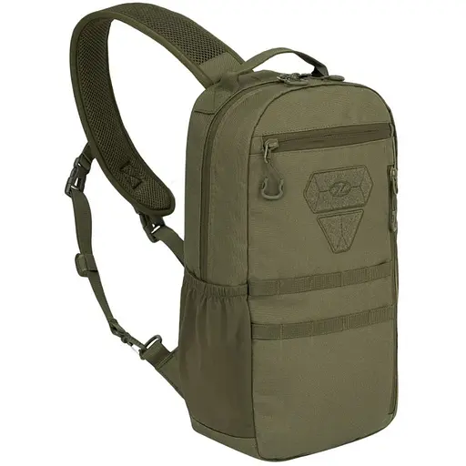 Рюкзак тактический Highlander Scorpion Gearslinger 12L Olive (TT191-OG) 929716 - фото 1