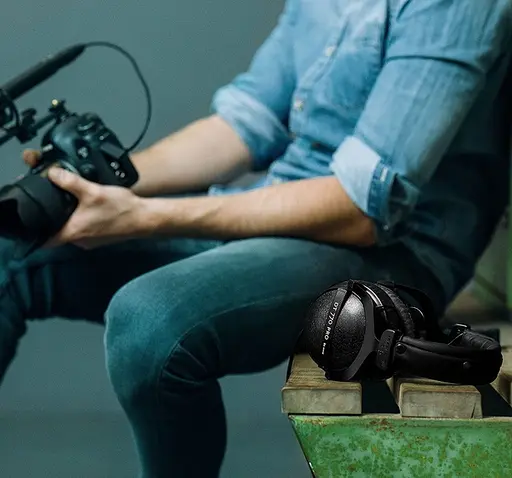 Наушники Beyerdynamic DT 770 PRO 80 Om - фото 10