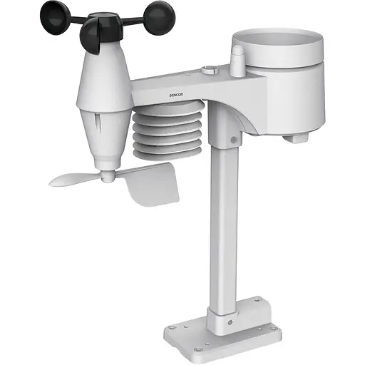 Метеостанція Sencor SWS9400 [148118] - фото 7