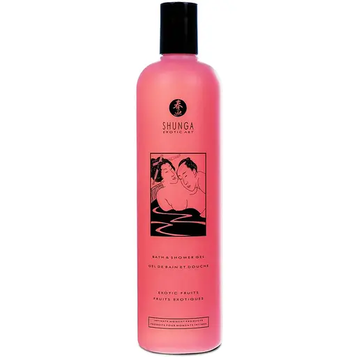 Гель для душа Shunga Shower Gel - Exotic Fruits (500 мл)